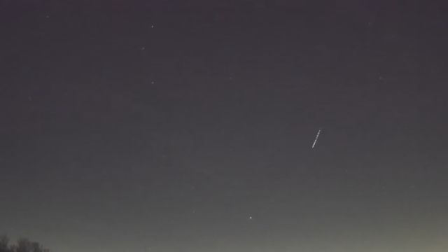 AMS18 meteor