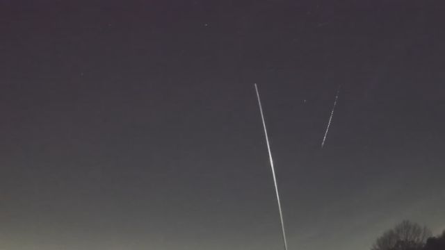 AMS18 meteor
