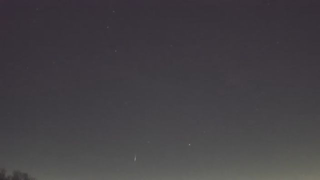 AMS18 meteor