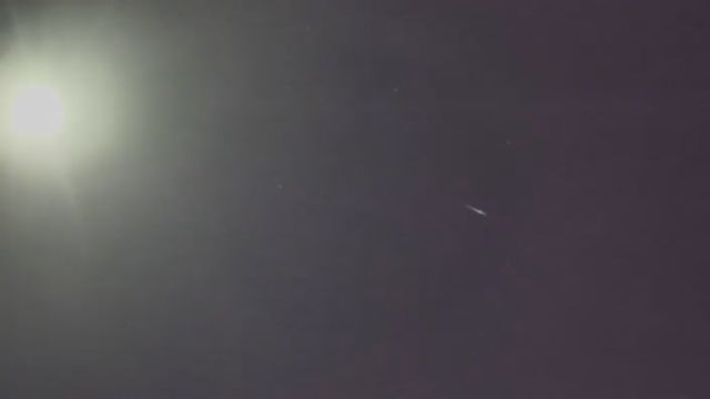 AMS18 meteor
