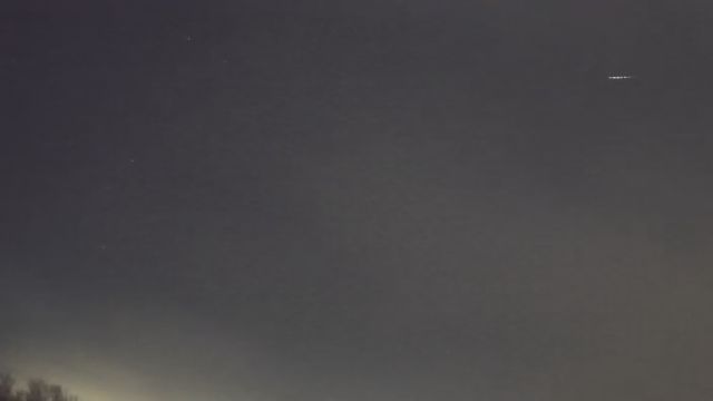 AMS18 meteor