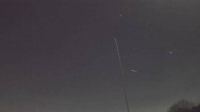 AMS18 meteor