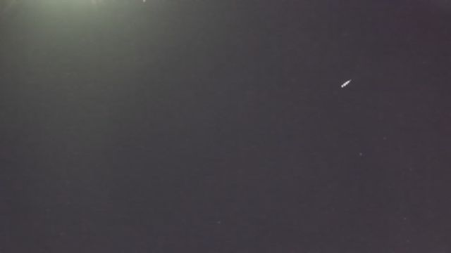 AMS18 meteor