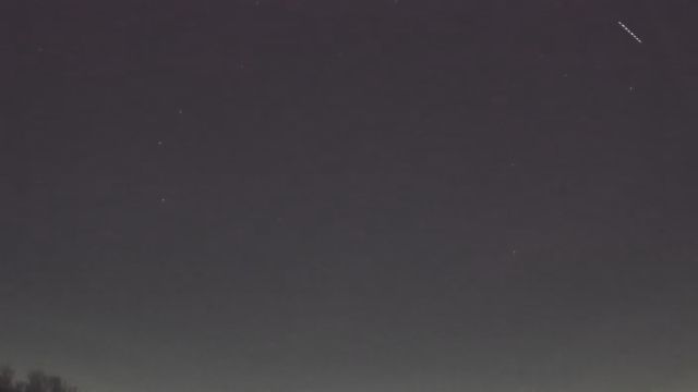AMS18 meteor