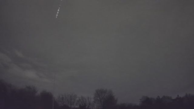 AMS18 meteor