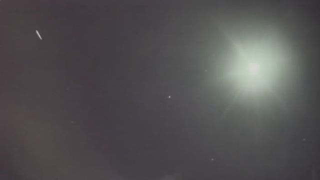 AMS18 meteor