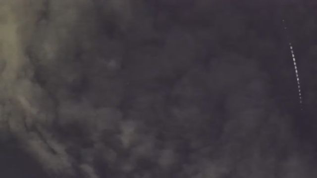 AMS18 meteor