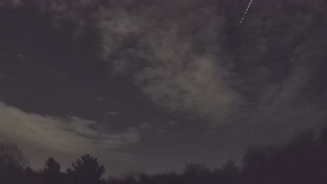 AMS18 meteor