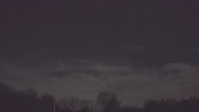 AMS18 meteor