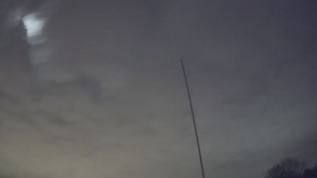 AMS18 meteor