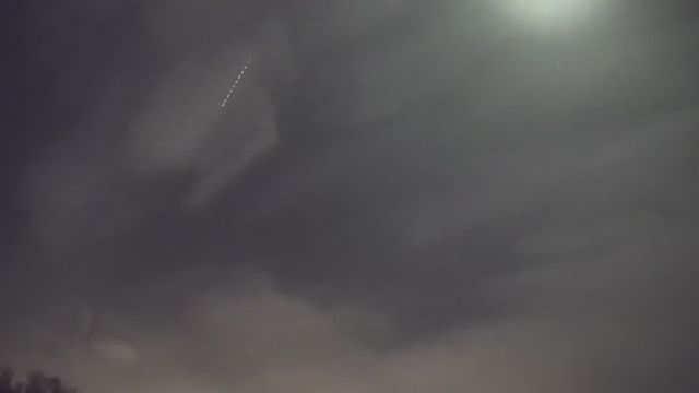 AMS18 meteor