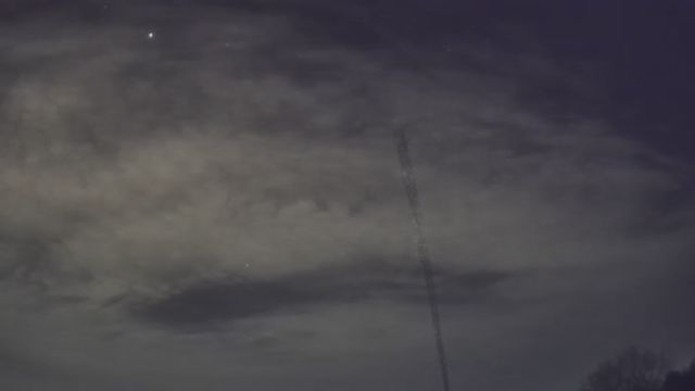 AMS18 meteor