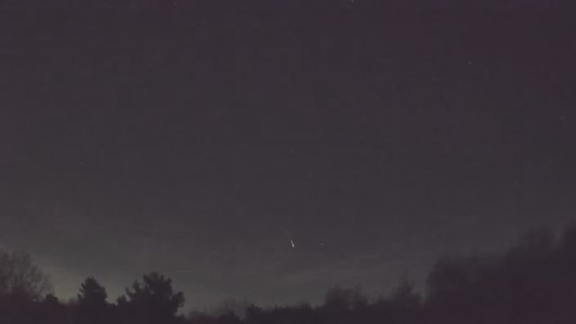 AMS18 meteor