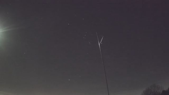AMS18 meteor