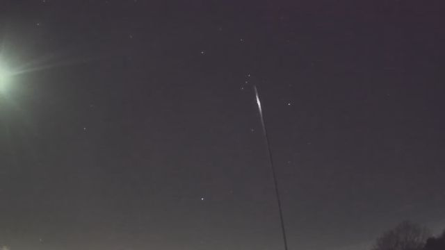 AMS18 meteor