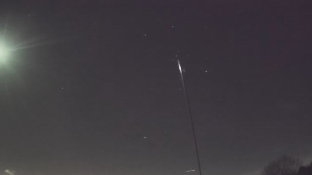 AMS18 meteor