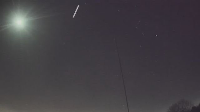 AMS18 meteor