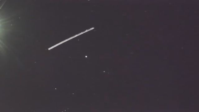 AMS18 meteor