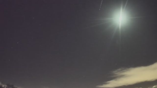 AMS18 meteor