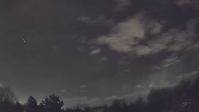 AMS18 meteor