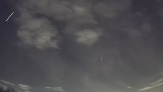 AMS18 meteor