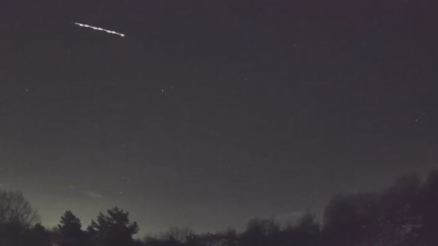 AMS18 meteor