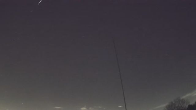 AMS18 meteor