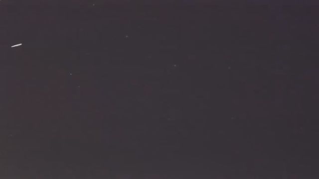 AMS18 meteor