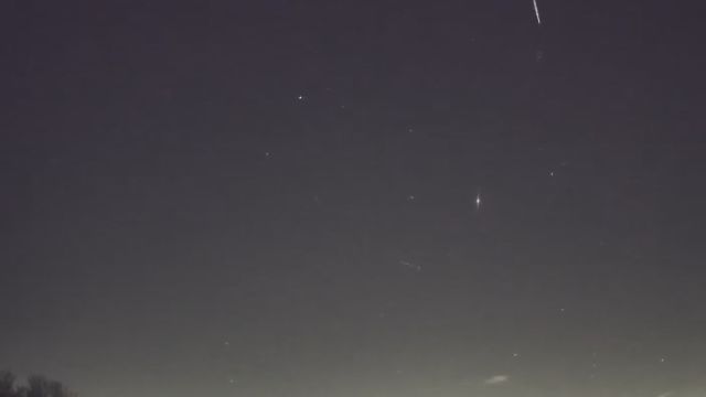 AMS18 meteor