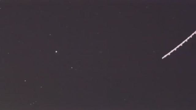 AMS18 meteor