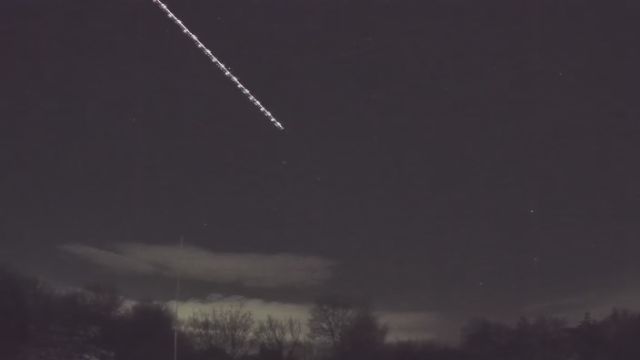 AMS18 meteor