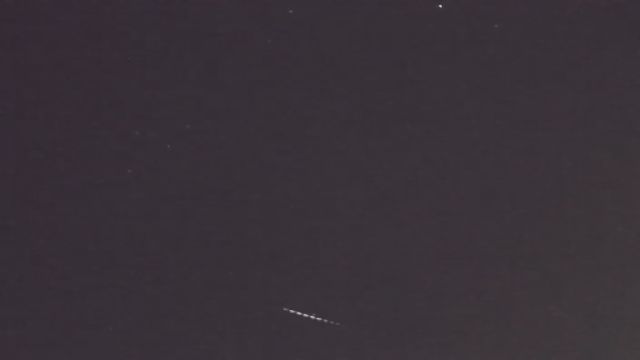 AMS18 meteor