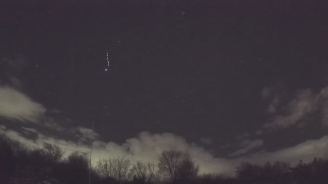 AMS18 meteor