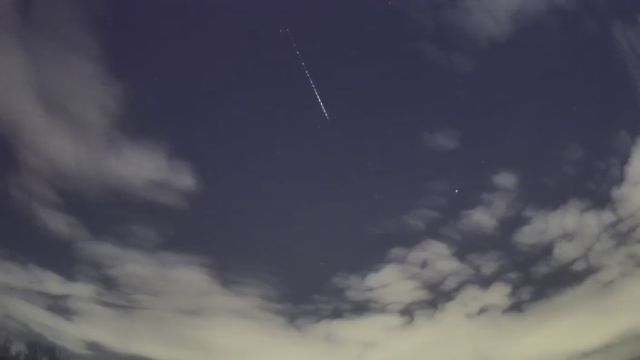 AMS18 meteor