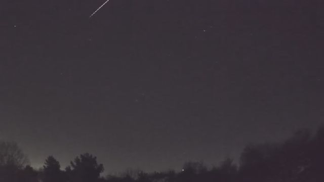 AMS18 meteor