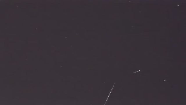 AMS18 meteor