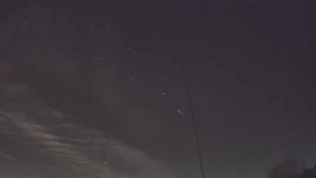 AMS18 meteor