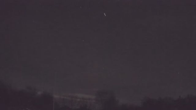 AMS18 meteor