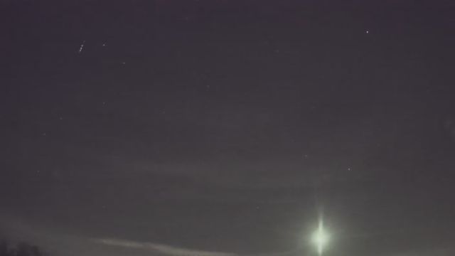 AMS18 meteor