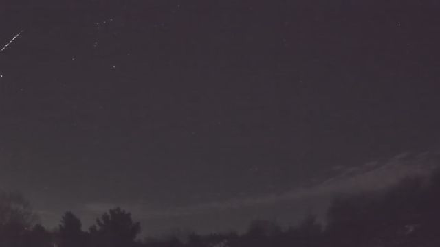 AMS18 meteor