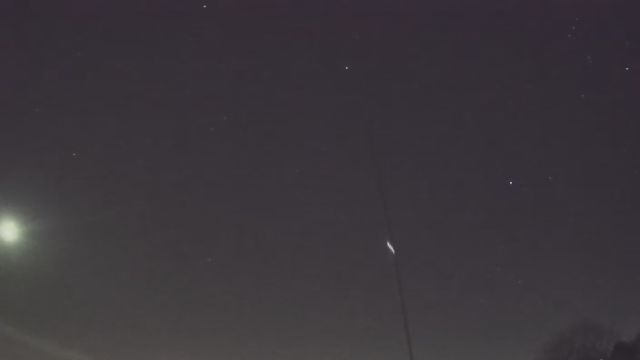 AMS18 meteor