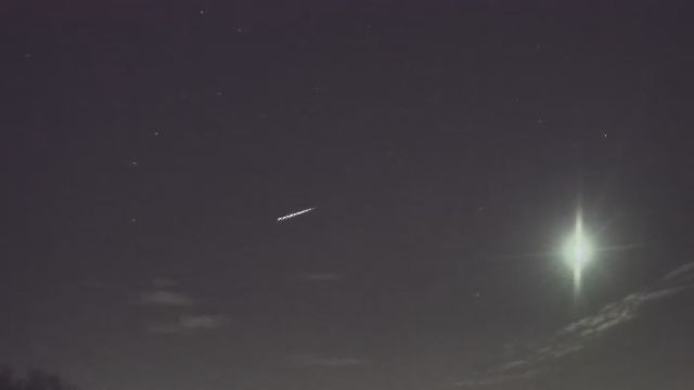 AMS18 meteor