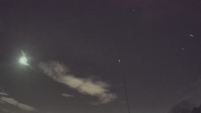 AMS18 meteor