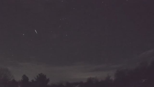 AMS18 meteor