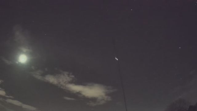 AMS18 meteor