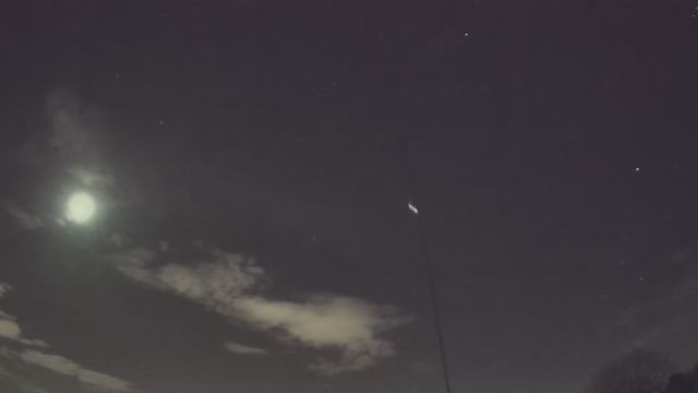 AMS18 meteor