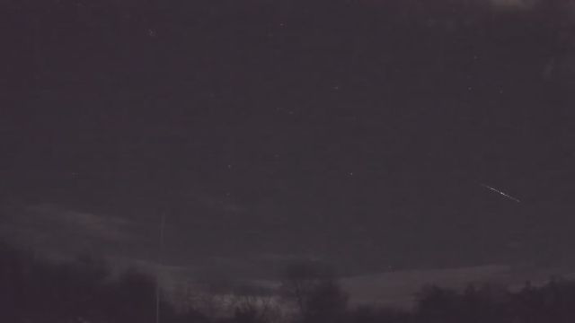 AMS18 meteor