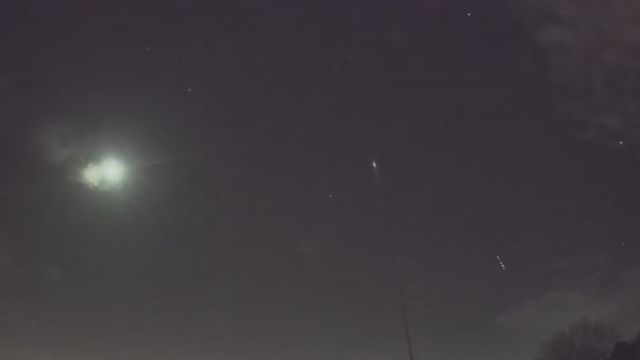 AMS18 meteor
