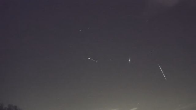 AMS18 meteor