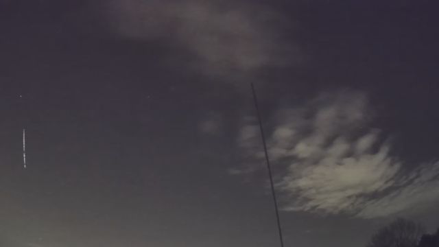 AMS18 meteor